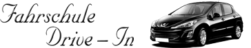 Fahrschule-Drive-In