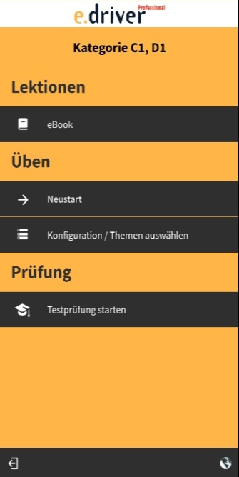 Prüfungsfrage zum Thema Bus/Car
