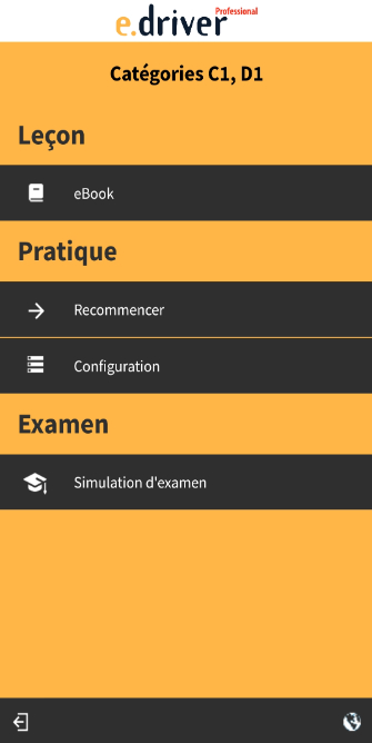 Prüfungsfrage zum Thema Bus/Car