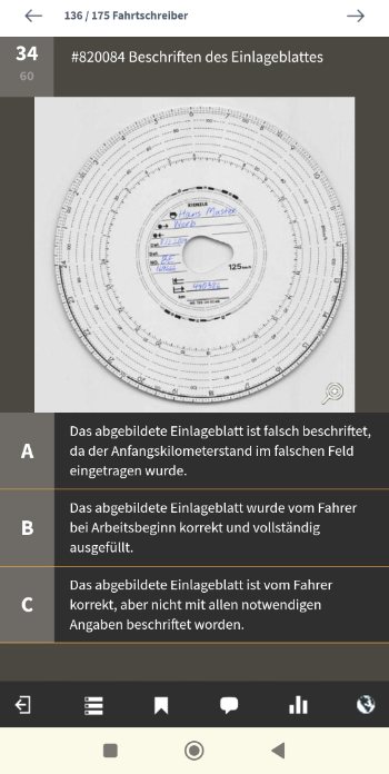CZV Prüfung Lernprogramm