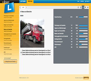LKW Prüfung Nachhilfe