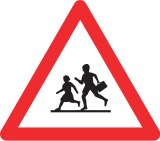 Auto Theorie: Kinder im Strassenverkehr