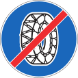 Ende des Schneeketten-Obligatoriums