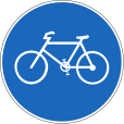 Radweg