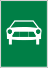 Autostrasse