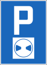 Parkieren mit Parkscheibe
