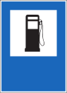 Tankstelle